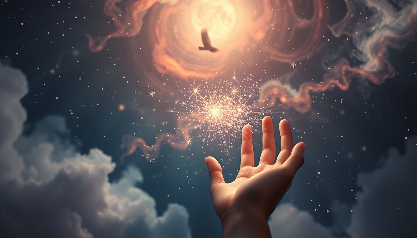 Rêver d'oublier une idée brillante reflète une peur d'échec.