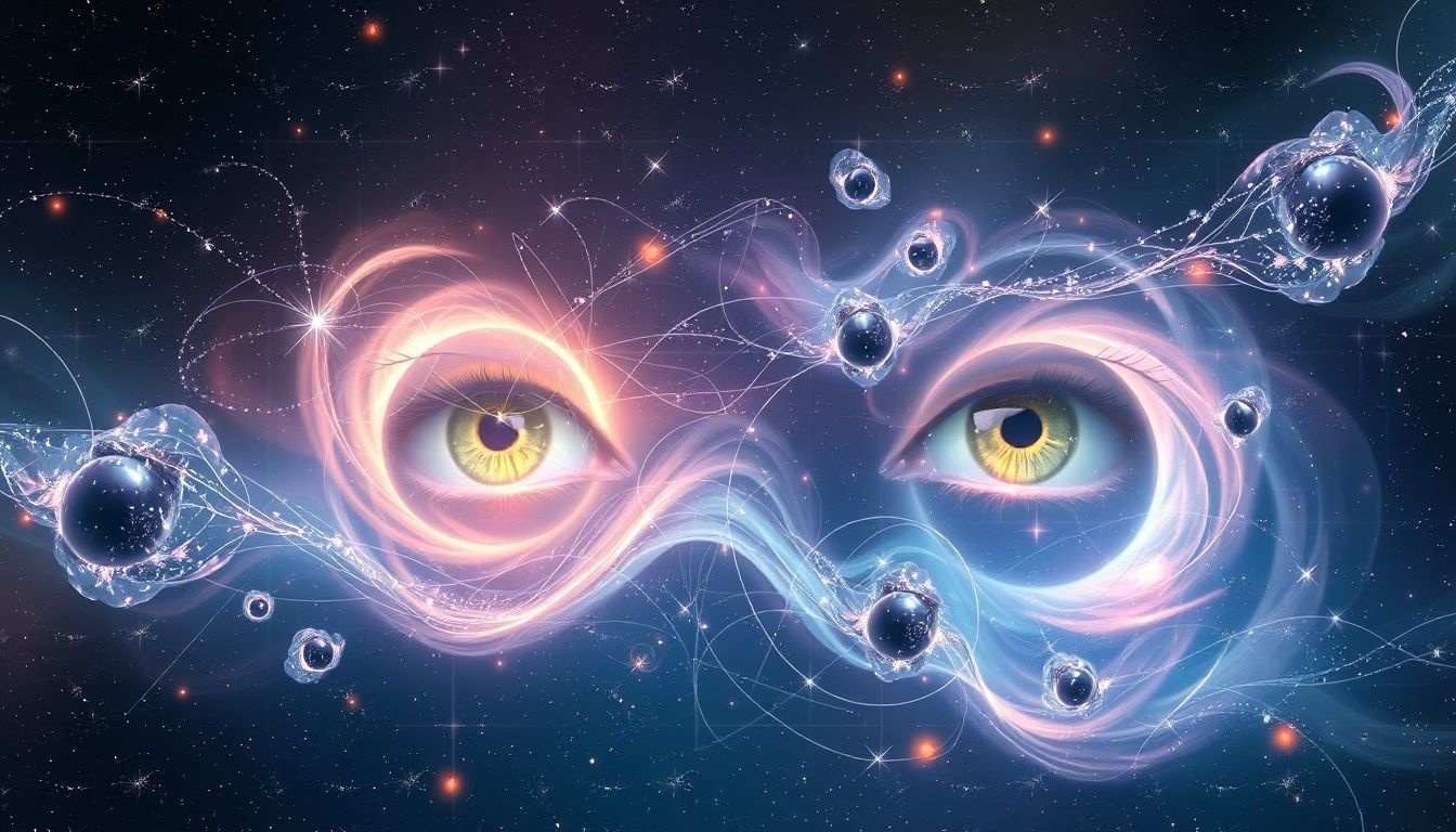 Rêver d’un examen de la vue révèle une introspection sur sa perception.