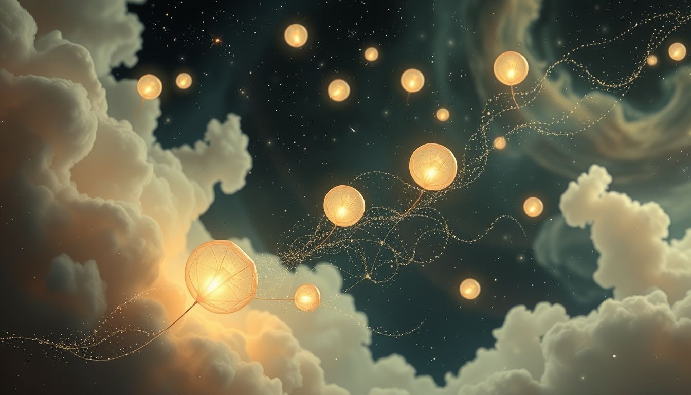 L'agrainage en rêve symbolise souvent l'abondance et la prospérité future.