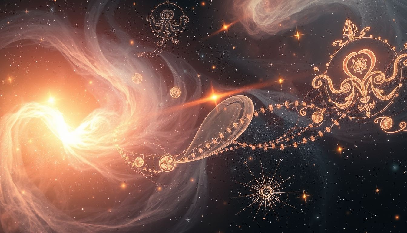 Le bochiman symbolise souvent l'instinct primitif et la sagesse ancestrale.