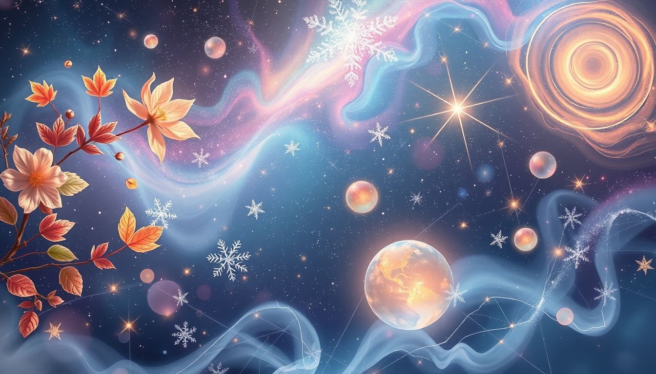 La méditation favorise l'incubation de rêves saisonniers lucides.