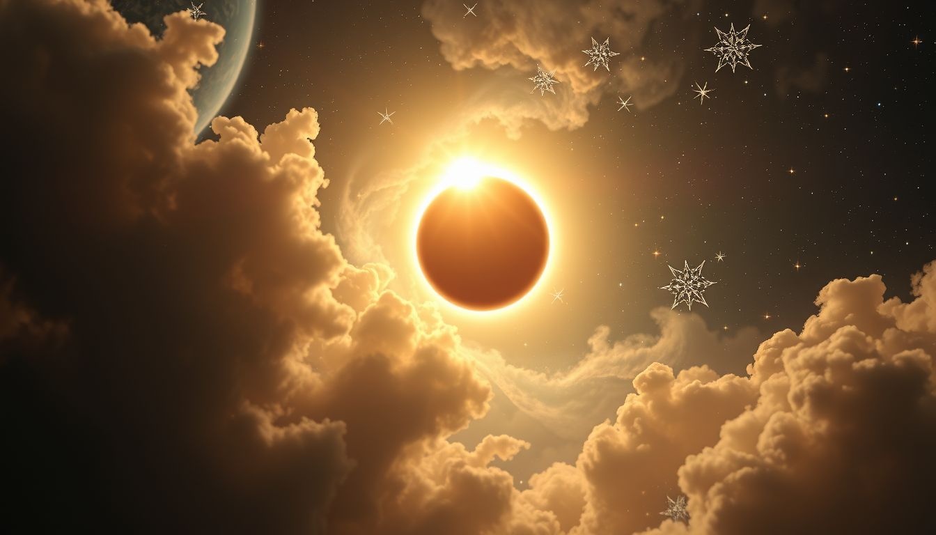 La fin d'une période annonce un renouveau et une transformation profonde.