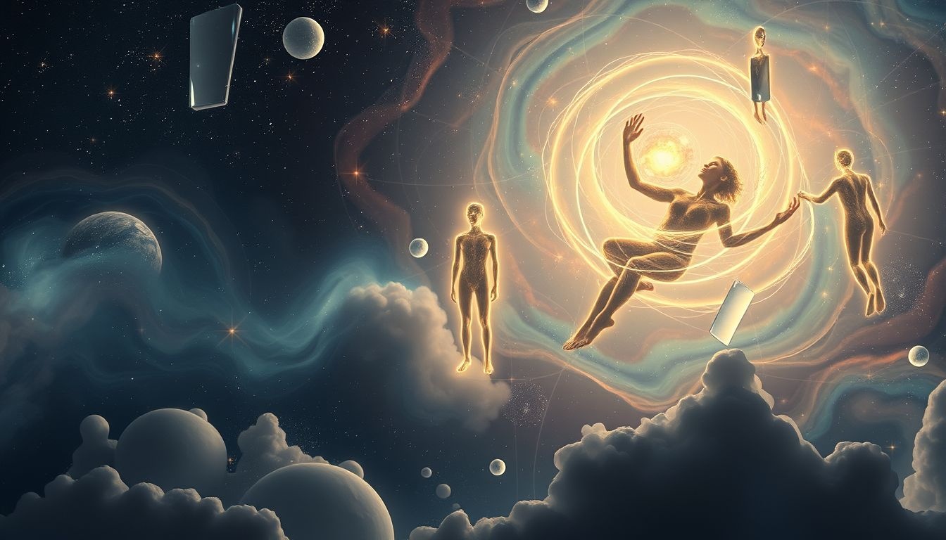 L'éclipse solaire symbolise souvent un besoin profond d'introspection personnelle.