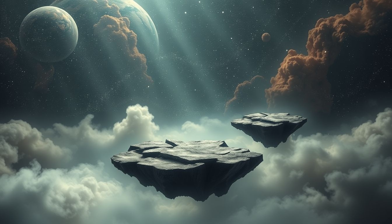 Rêver d’un lopin détruit symbolise souvent la perte d’espoir.