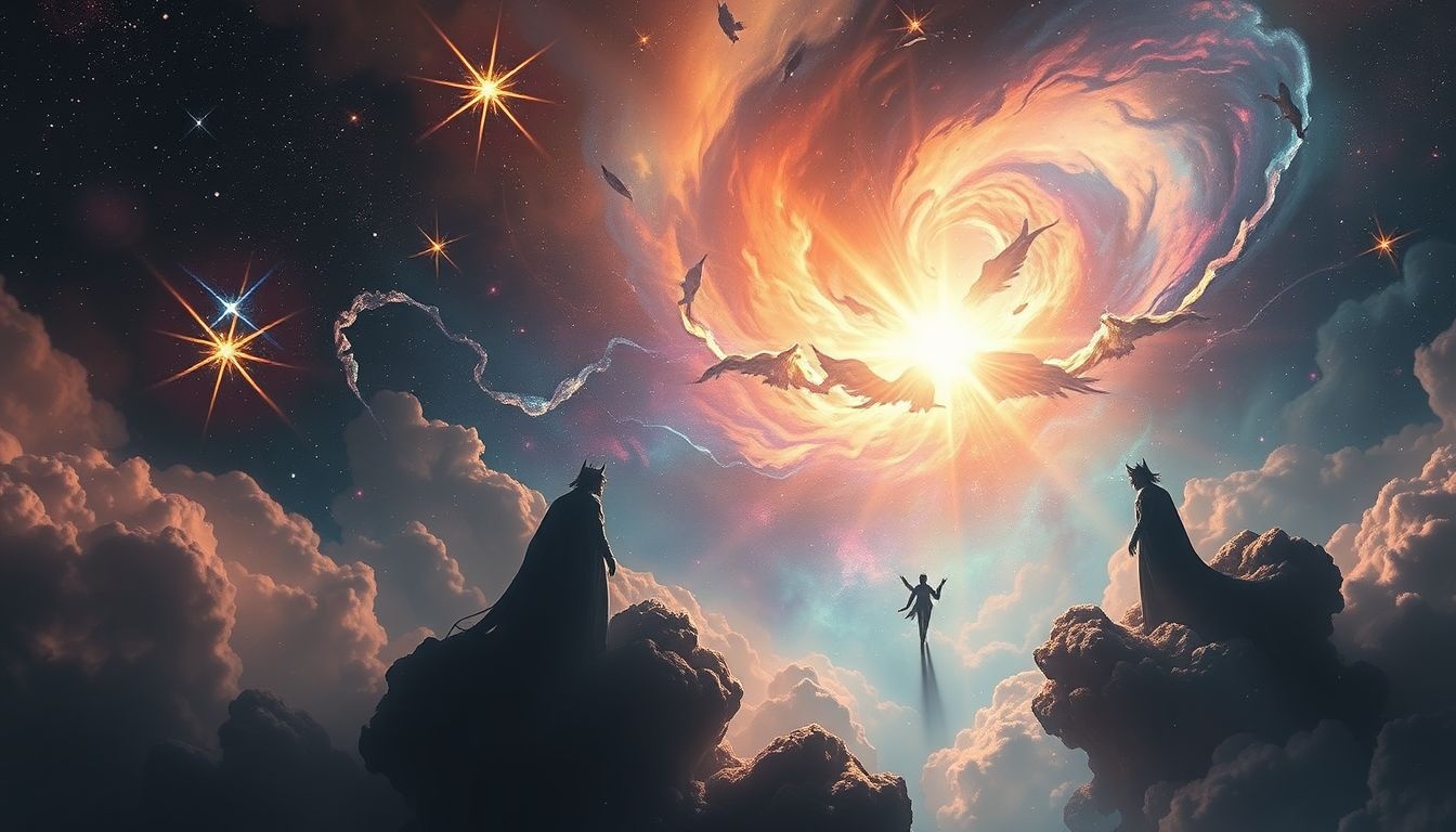 L'animosité en rêve préfigure souvent une profonde transformation intérieure.