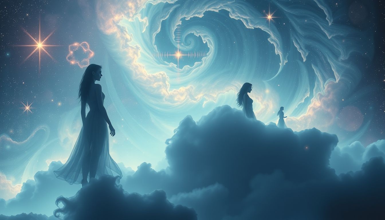 Les éclipses solaires symbolisent souvent une transformation intérieure profonde.