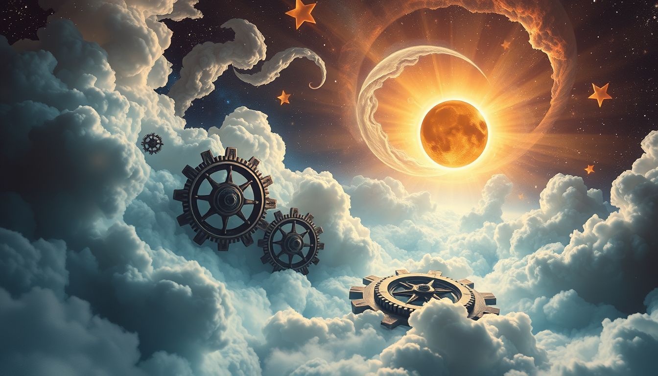 Rêver d’éclipse solaire annonce un tournant professionnel majeur imminent.