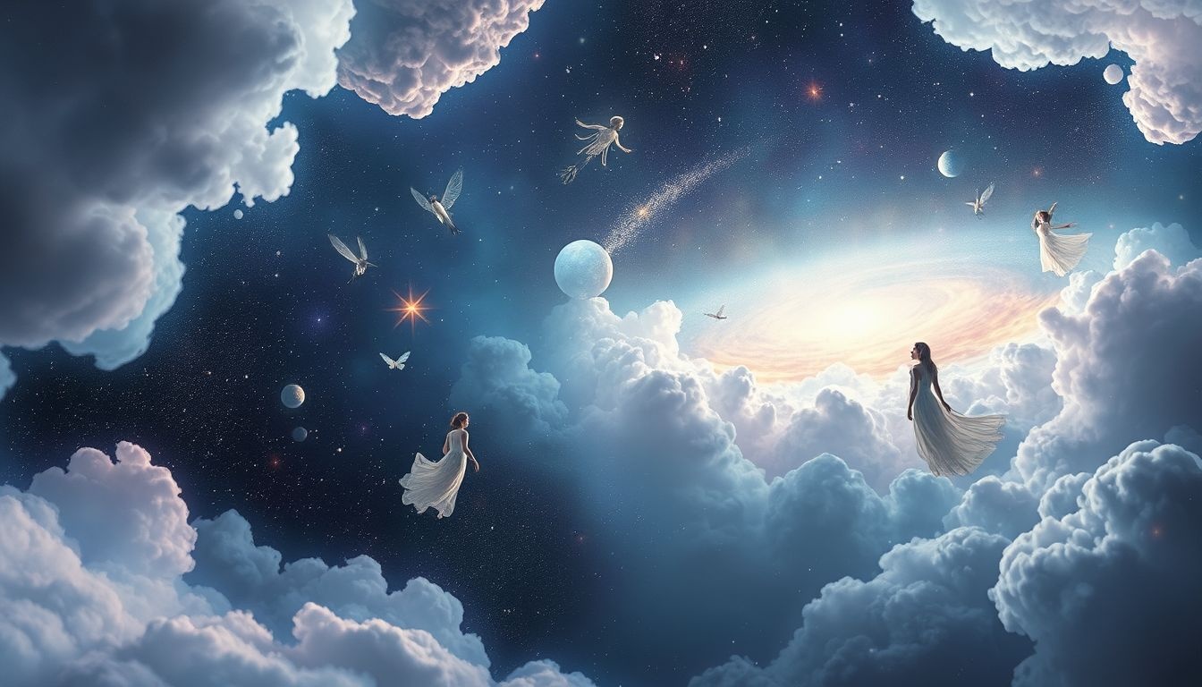 Les rêves d’adieu révèlent souvent un processus de lâcher-prise émotionnel.