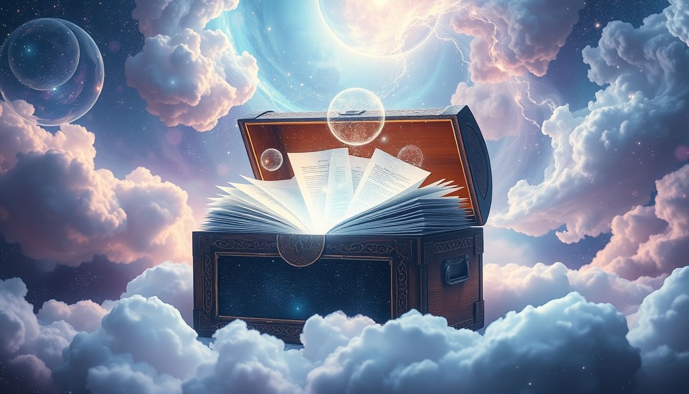Rêver d’une caisse de livres symbolise savoir et croissance intérieure.