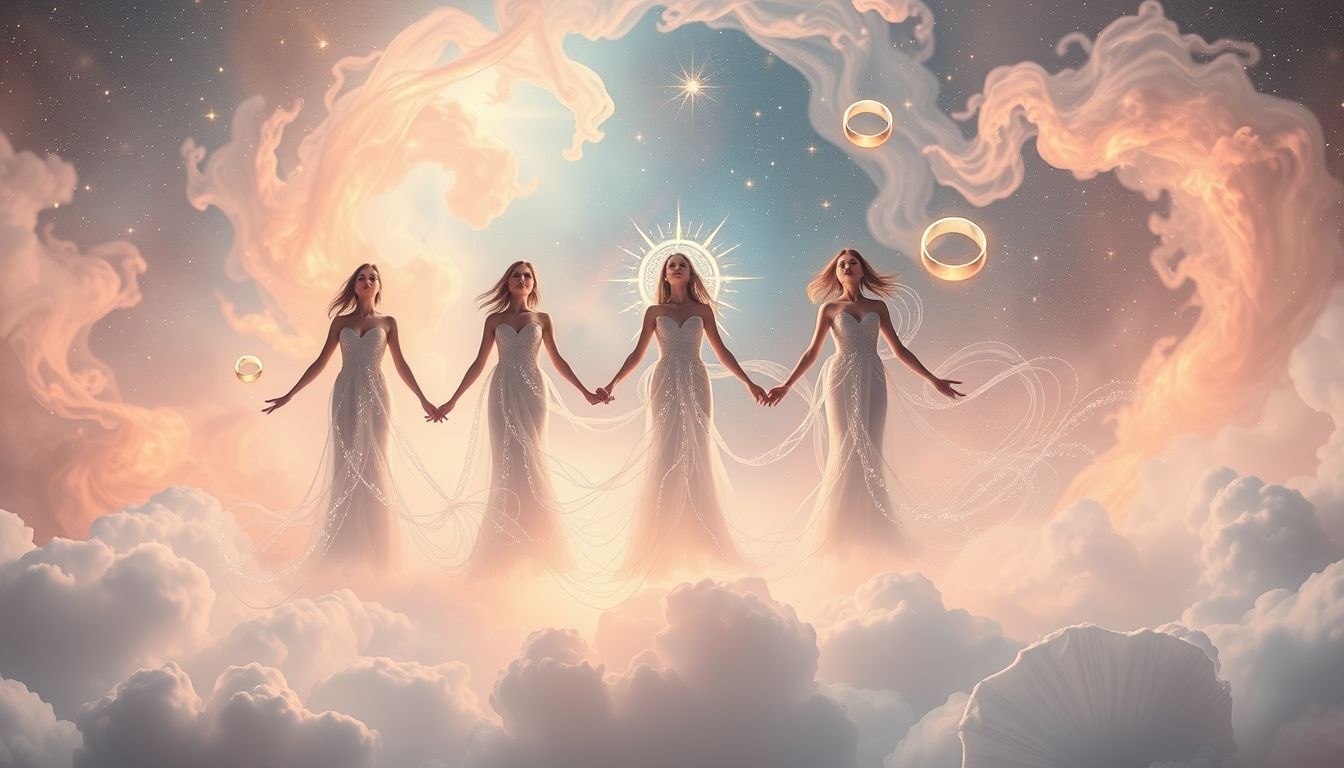 Rêver de mariage symbolise souvent un nouveau départ personnel profond.