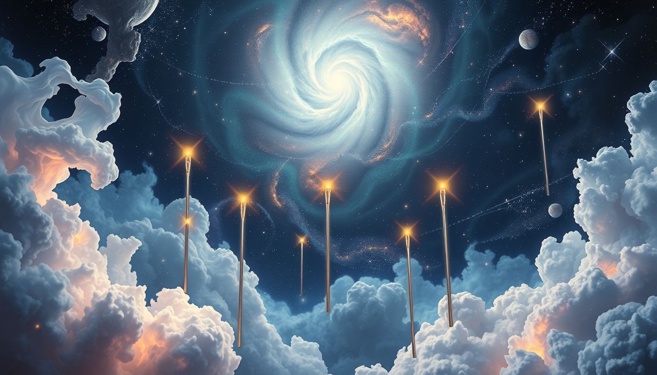 Les perches en rêve symbolisent souvent équilibre et ambition intérieure.