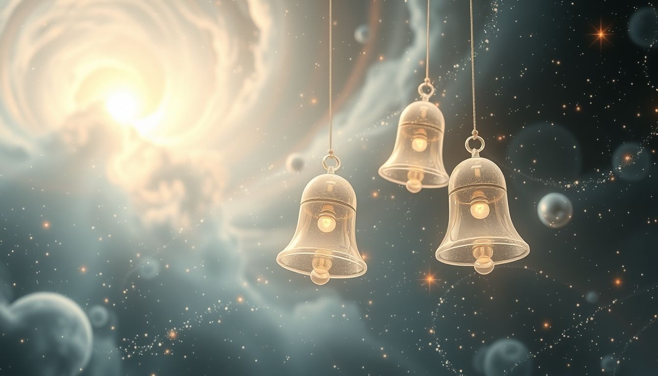 Les cloches douces apaisent l’esprit et renforcent l’harmonie intérieure.