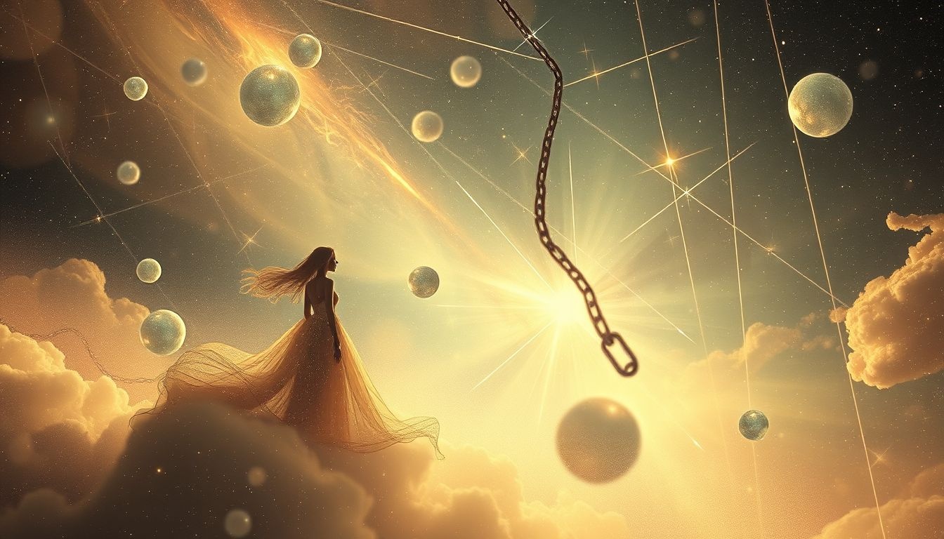 La peur de l'engagement révèle souvent un manque de confiance intérieure.