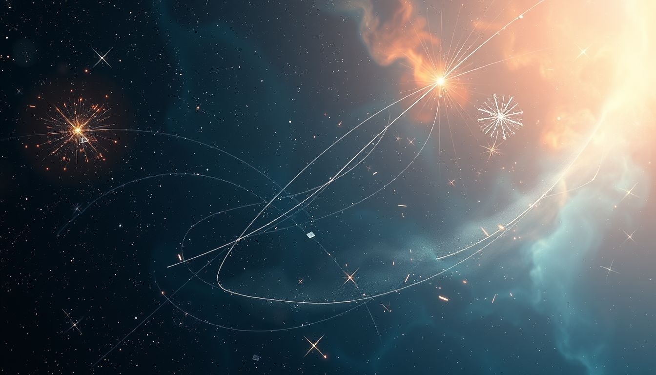 Les égratignures symbolisent souvent les obstacles créatifs internes.