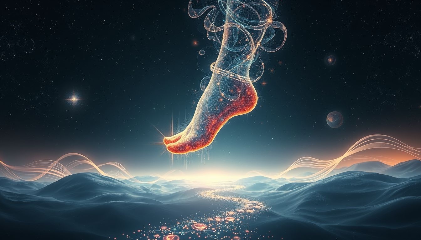 L'entorse signale souvent une instabilité dans nos choix quotidiens.