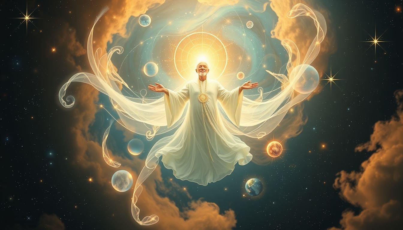 Rêver d’un maître symbolise souvent un guide pour votre évolution.