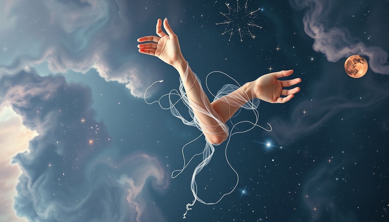 Les rêves d'entorse symbolisent aussi des déséquilibres émotionnels profonds.