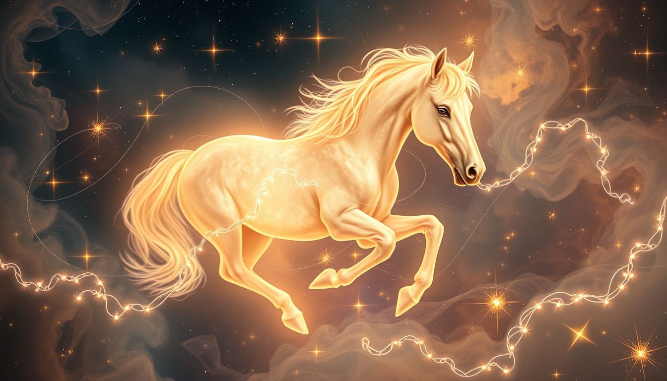 Un cheval ronchon reflète souvent une blessure émotionnelle passée.