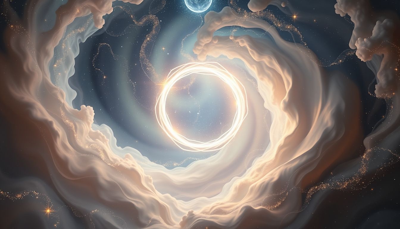 Le chiffre 0 symbolise l'infini, le vide et le potentiel.