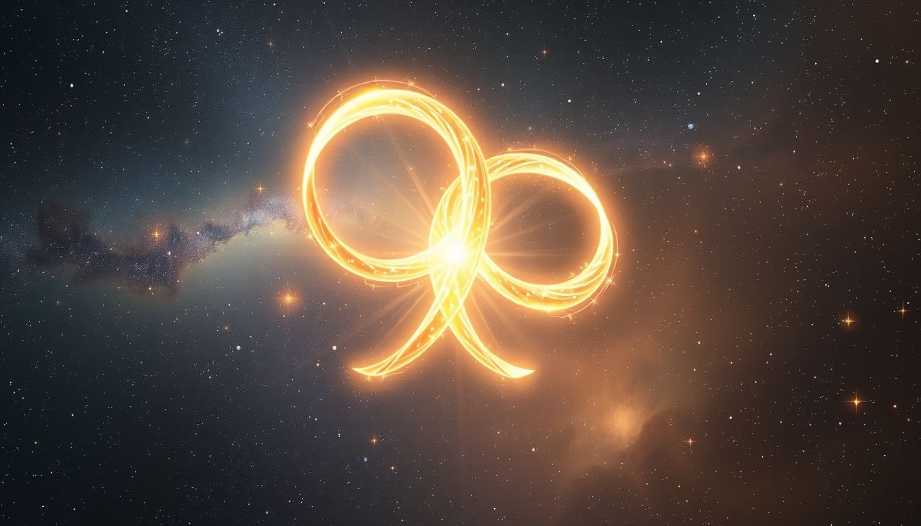 Le chiffre 8 symbolise richesse, puissance et réussite matérielle abondante.