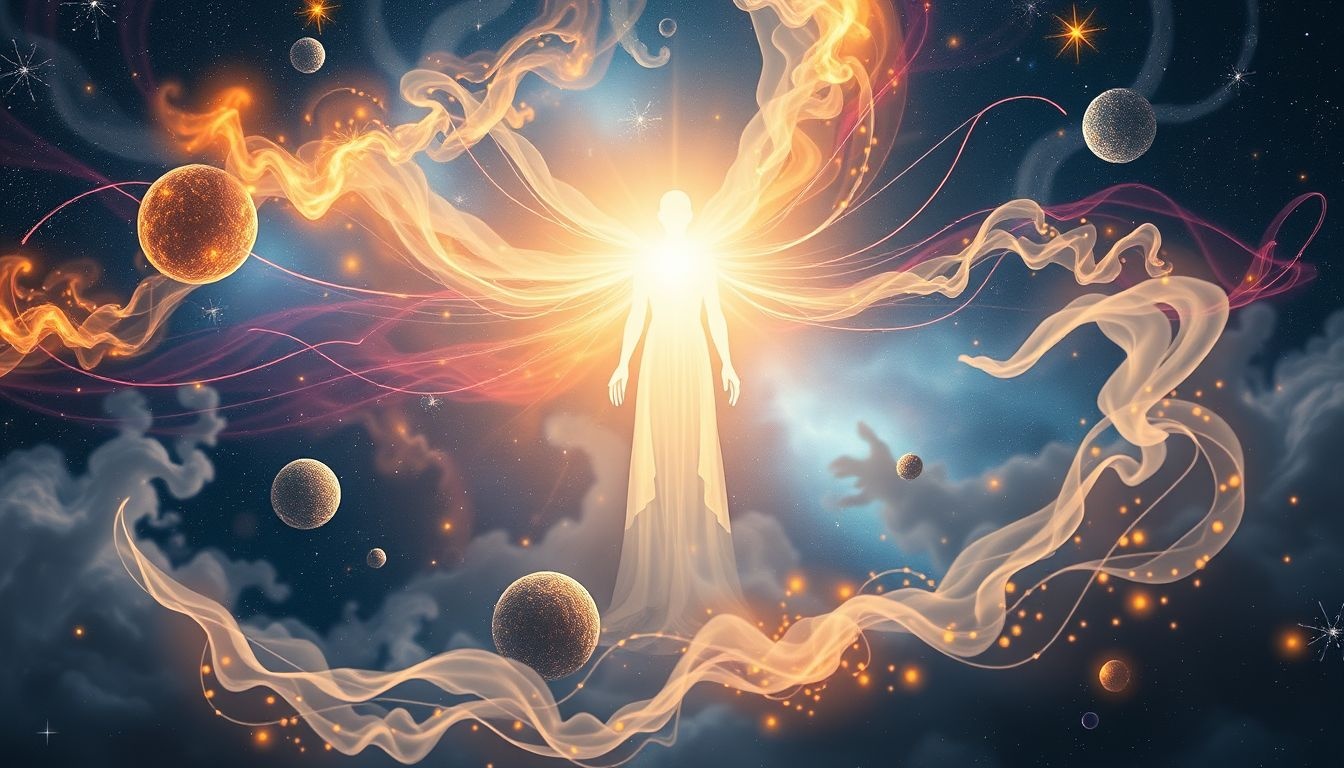 Le créateur en rêve symbolise souvent sagesse et direction intérieure.
