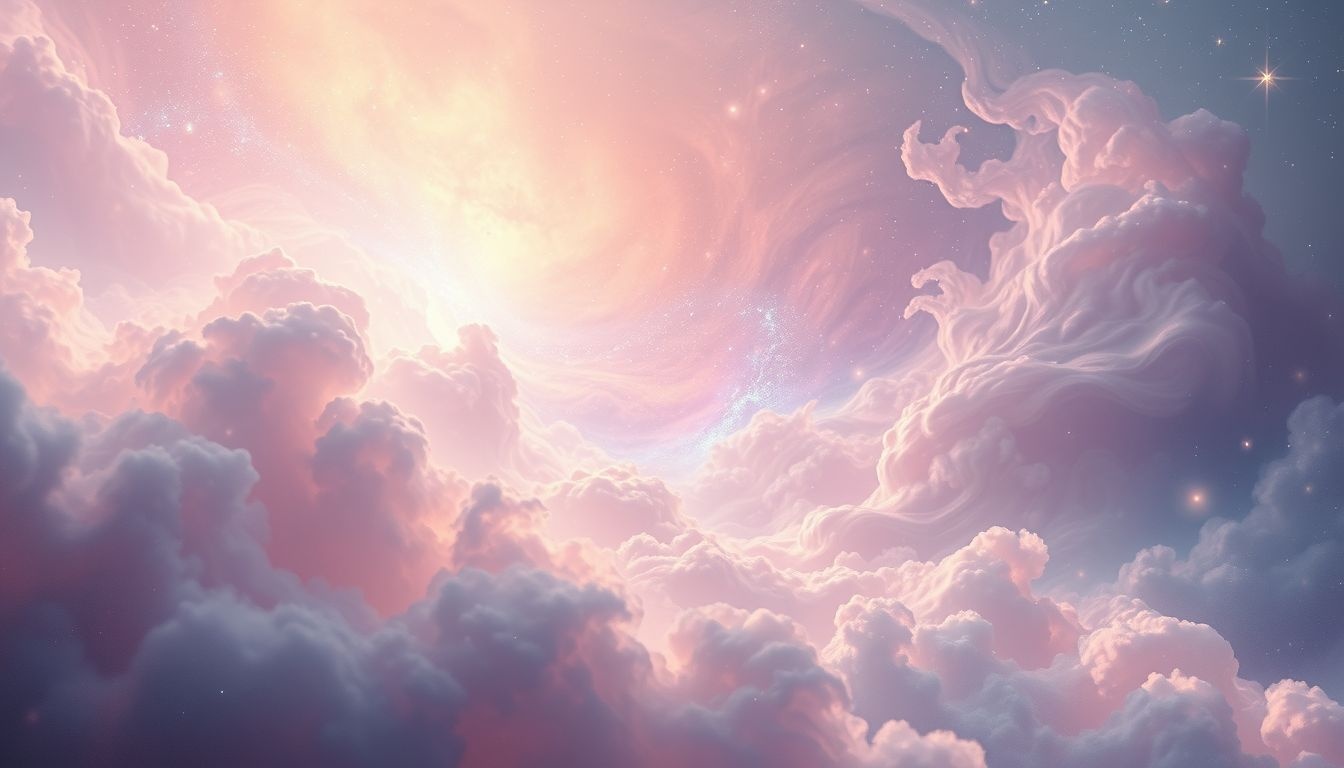 Le sentiment du rêve guide l’interprétation des continents vus.