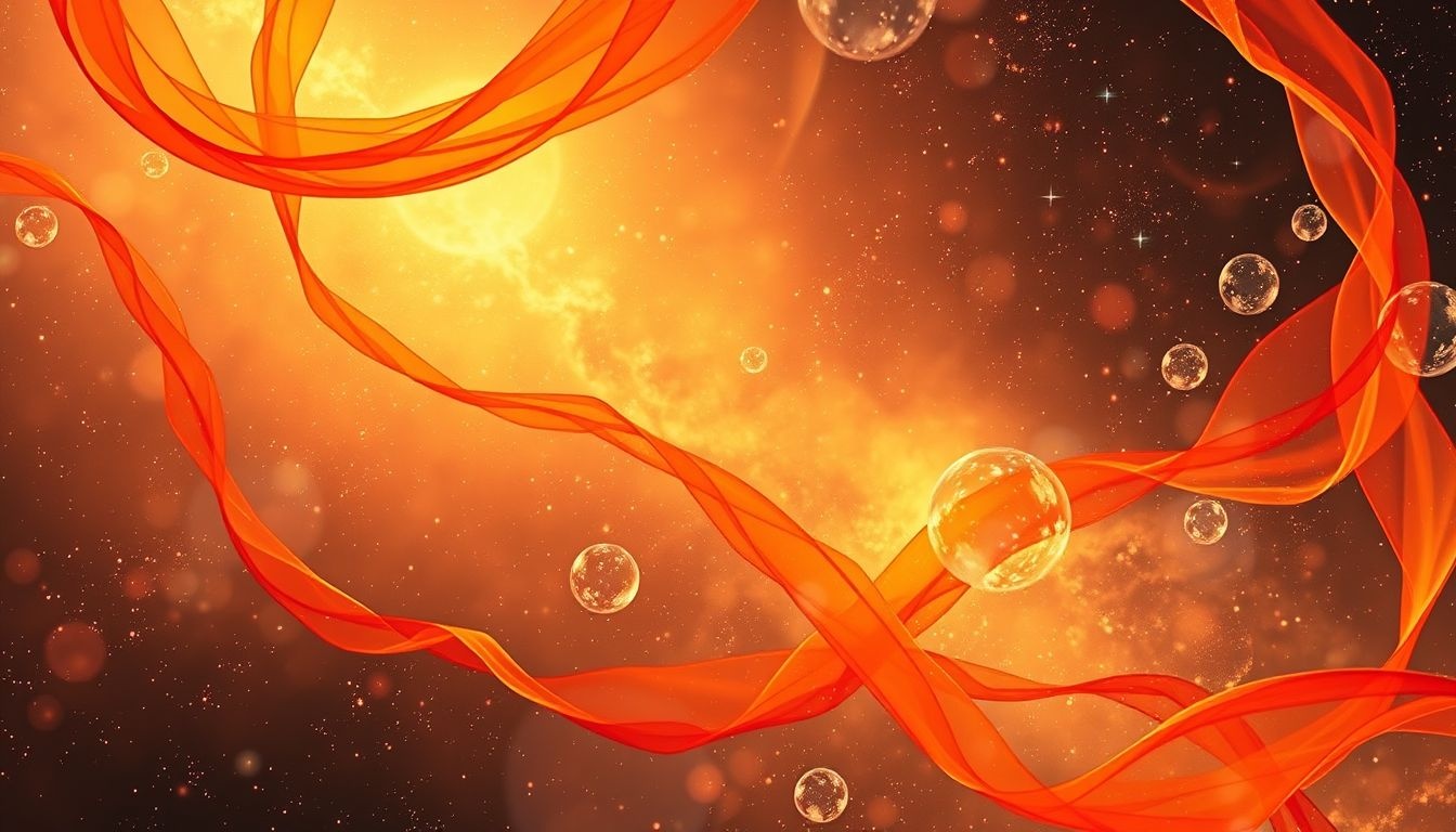 Les couleurs du Sud symbolisent passion, chaleur et renouveau intérieur.