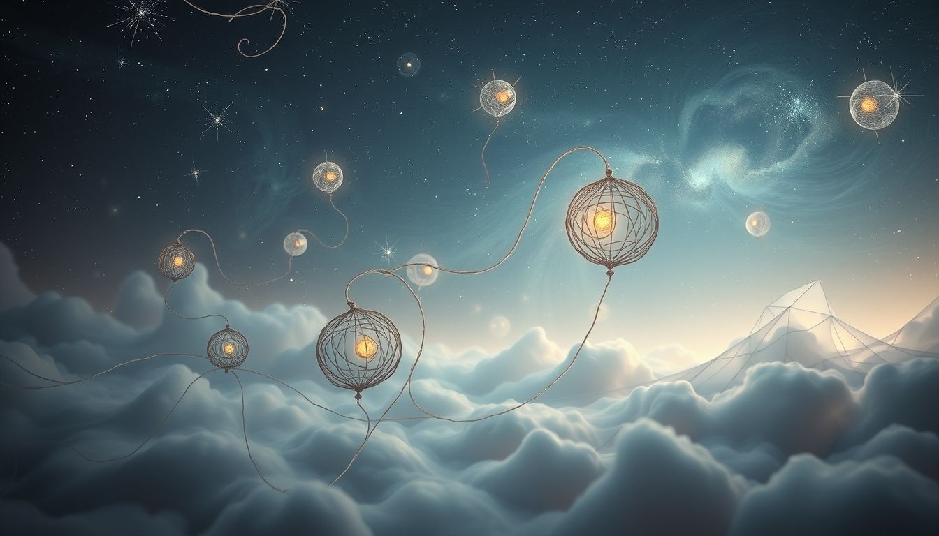 Les pièges dans les rêves symbolisent souvent un sentiment d'enfermement.