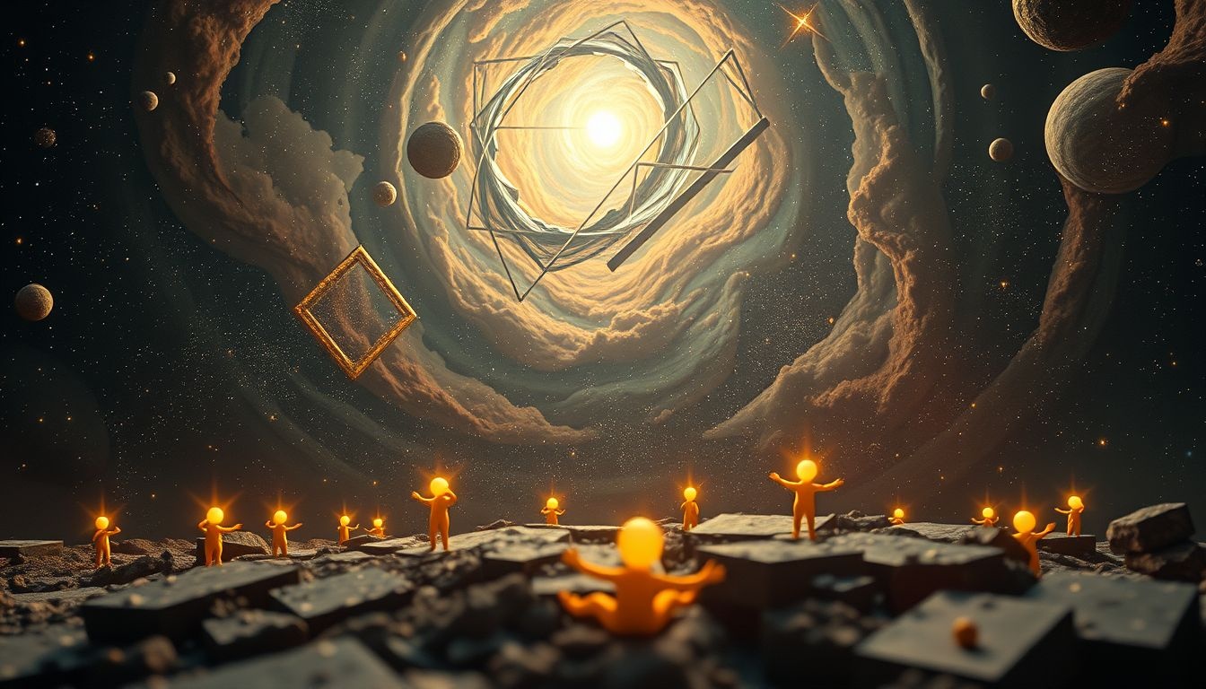 Les lilliputiens révèlent une nouvelle perspective sur nos certitudes.