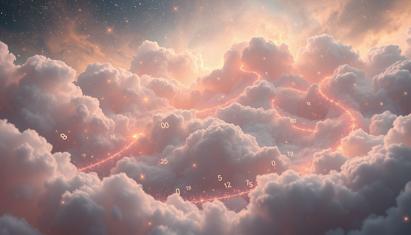 Les séquences répétitives révèlent des messages cachés de l'univers.