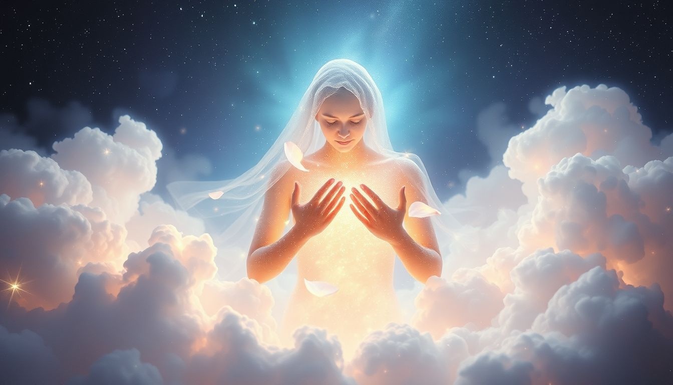 Marie blessée incarne douleur profonde mêlée à une compassion intense.