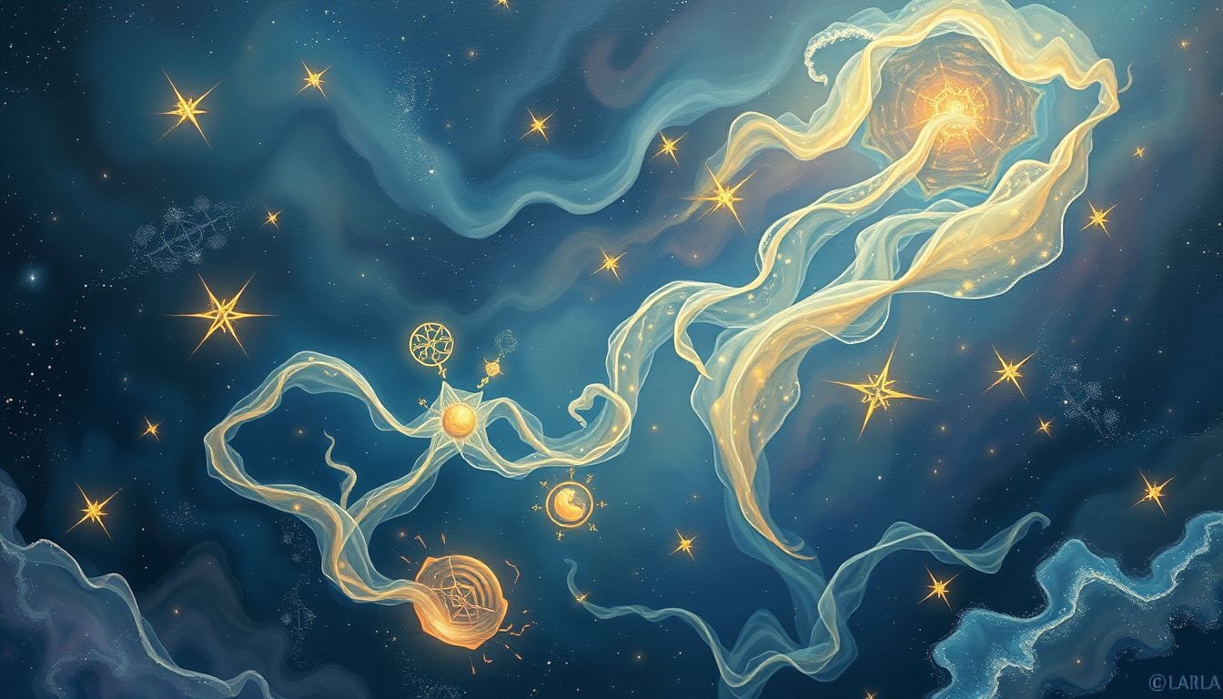 L’interprétation des rêves d’algues dépend du contexte émotionnel personnel.