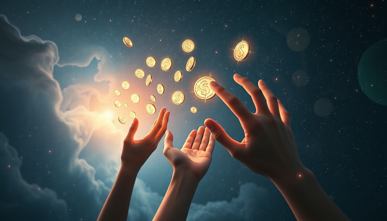 Rêver de ne pas payer révèle souvent un stress financier profond.