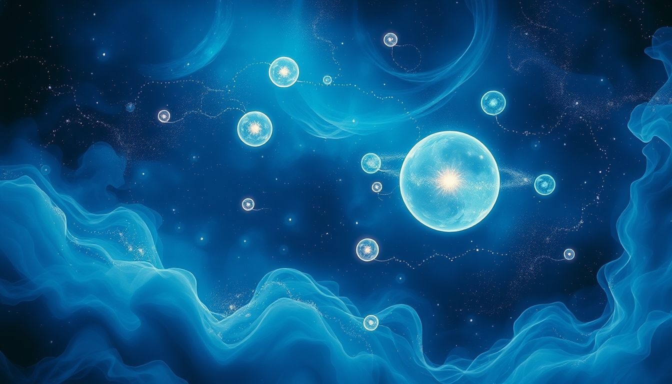 Les objets indigo facilitent l'accès direct au subconscient profond.