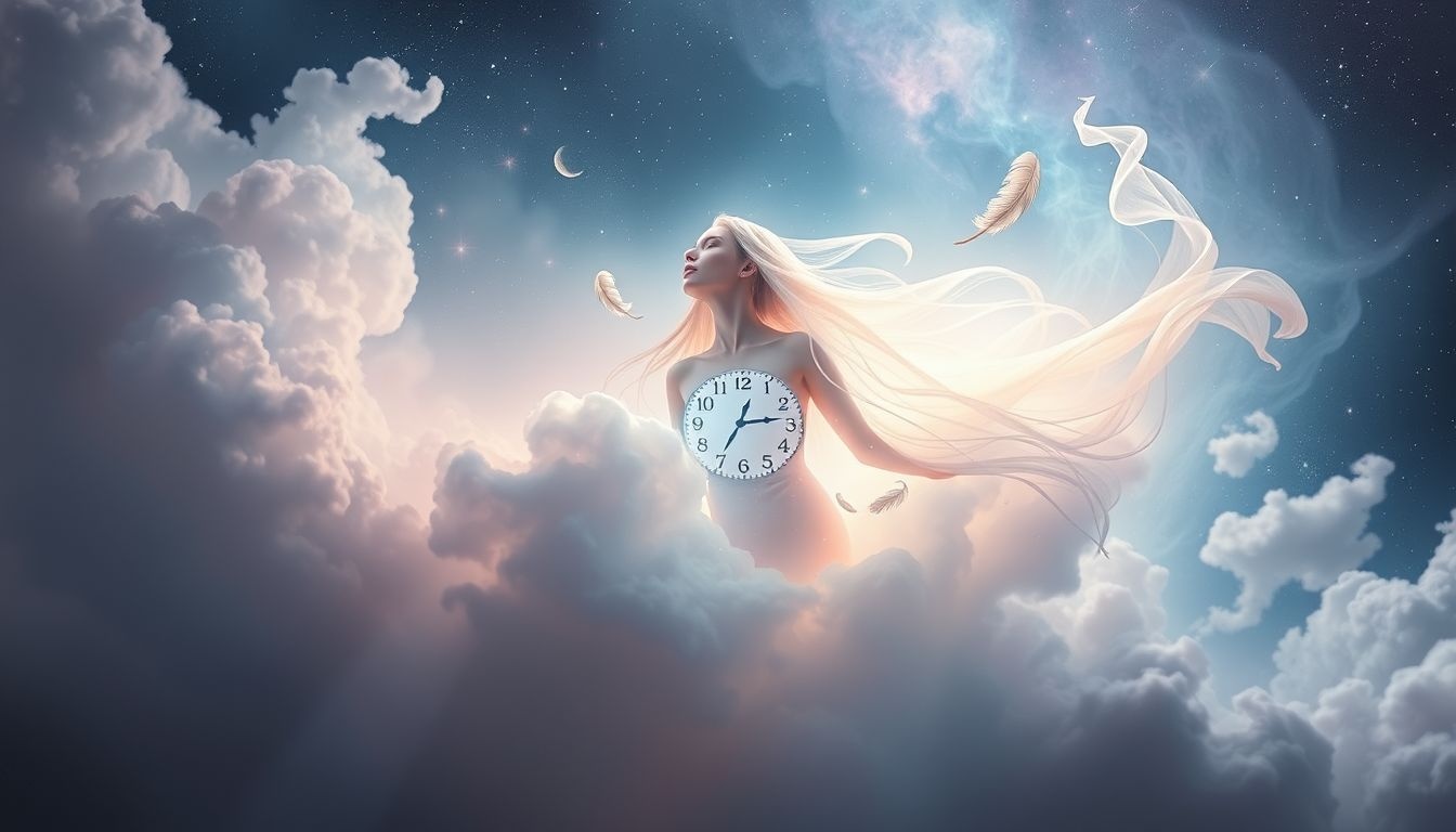 Garder son calme en rêve reflète souvent notre maîtrise émotionnelle intérieure.