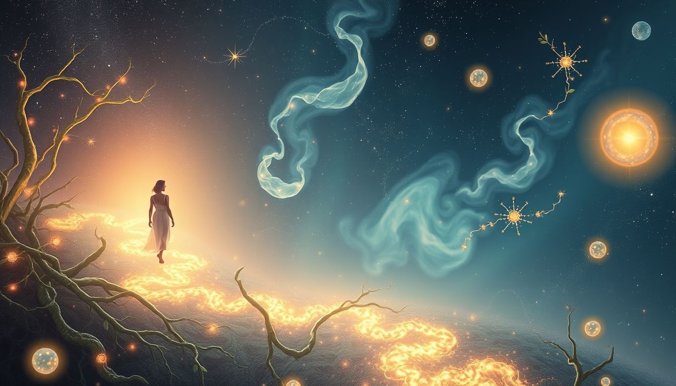 La nature apaise l'esprit et renouvelle l'énergie intérieure.