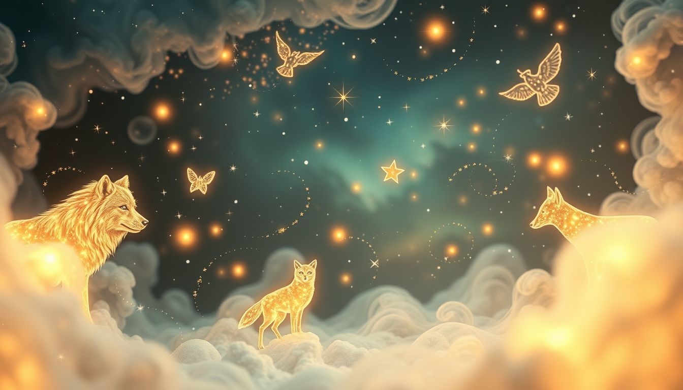 Rêver d'allumettes et d'animaux révèle instincts et intuition cachés.