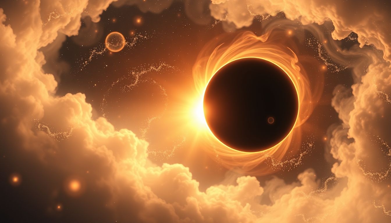Rêver d’éclipses solaires symbolise renouveau et métamorphose intérieure.