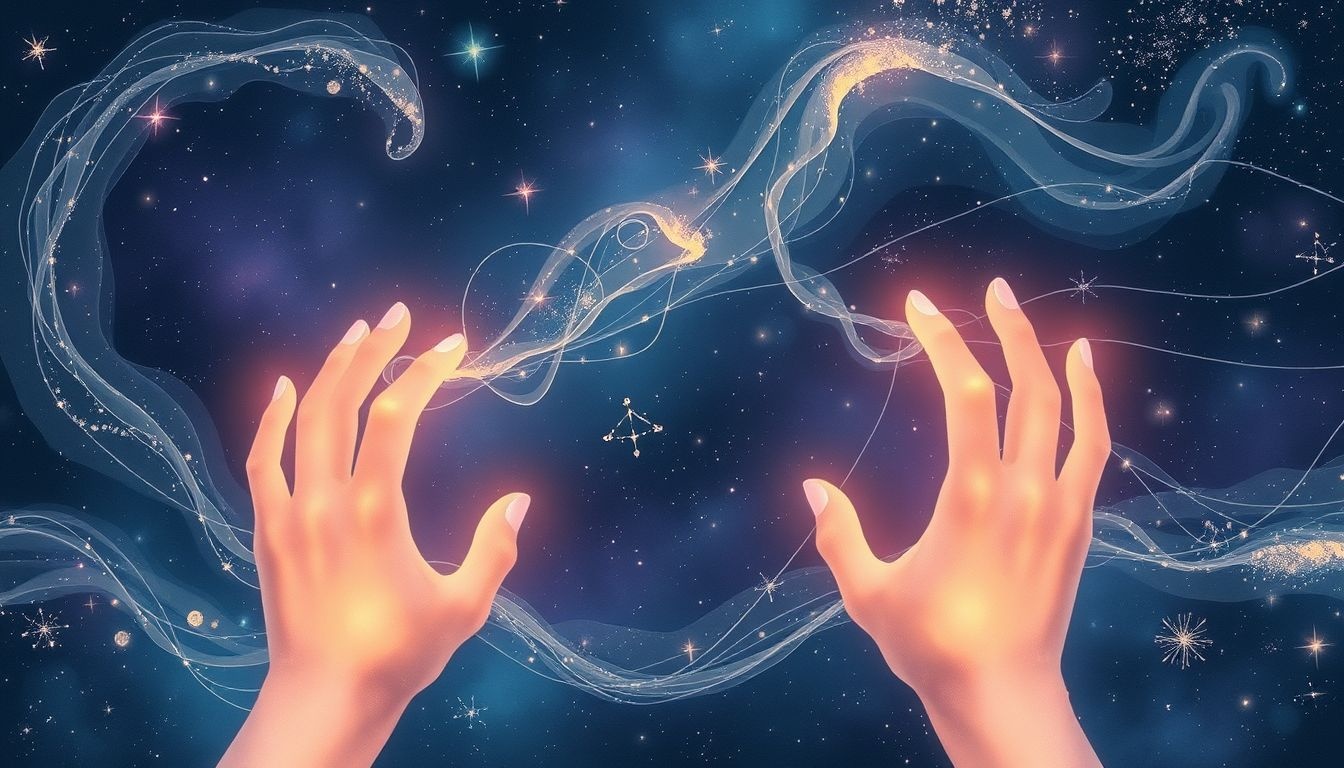 Rêver d’écrire à la main symbolise une authenticité profonde et intime.
