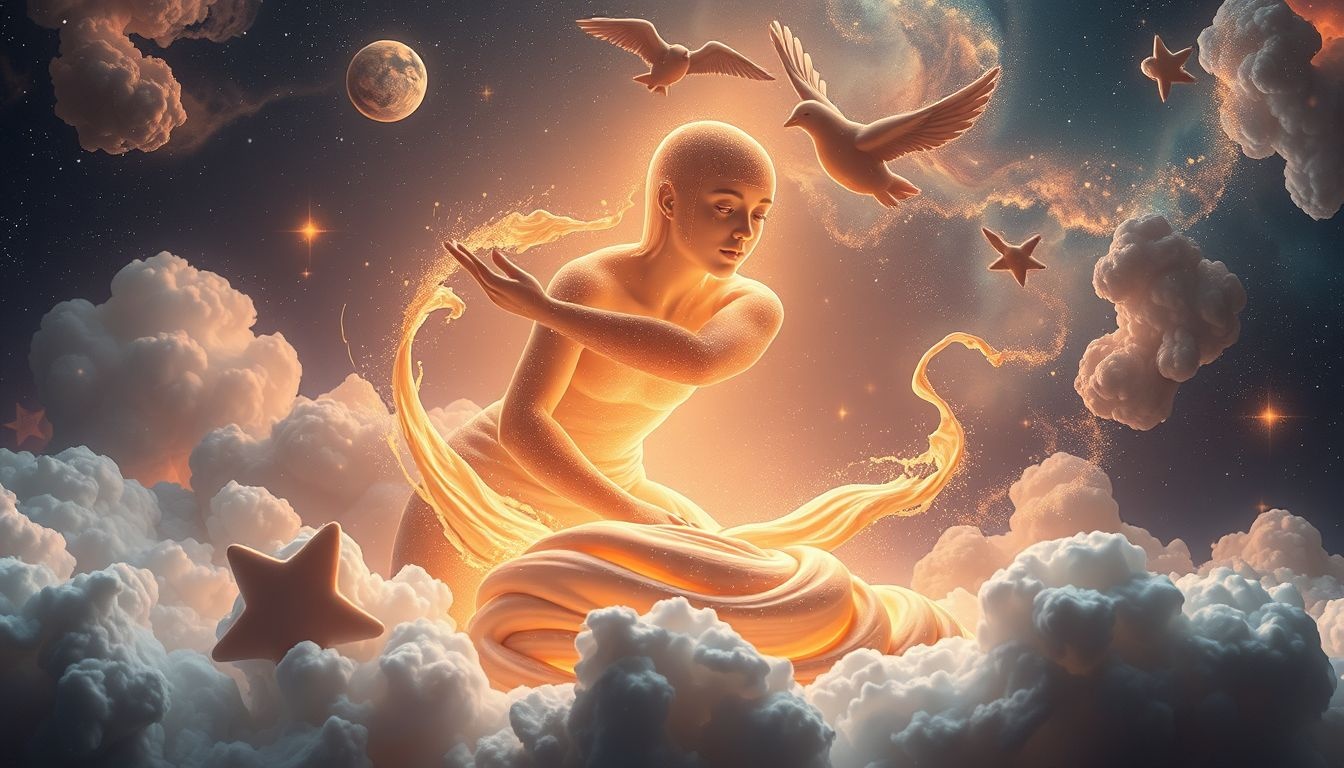 Rêver d'être boulanger symbolise créativité, autonomie et partage social.