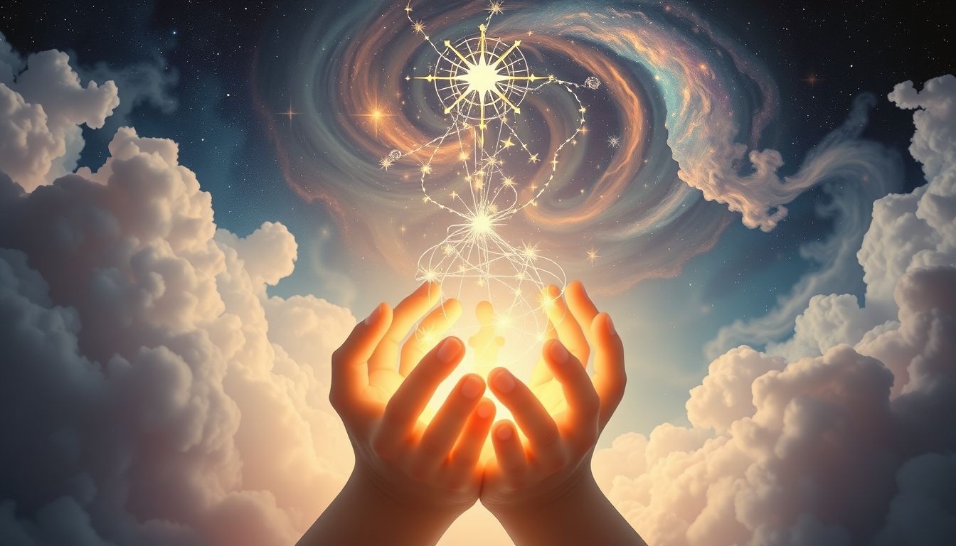 Rêver d’être sauvé symbolise l’espoir de guérison intérieure.