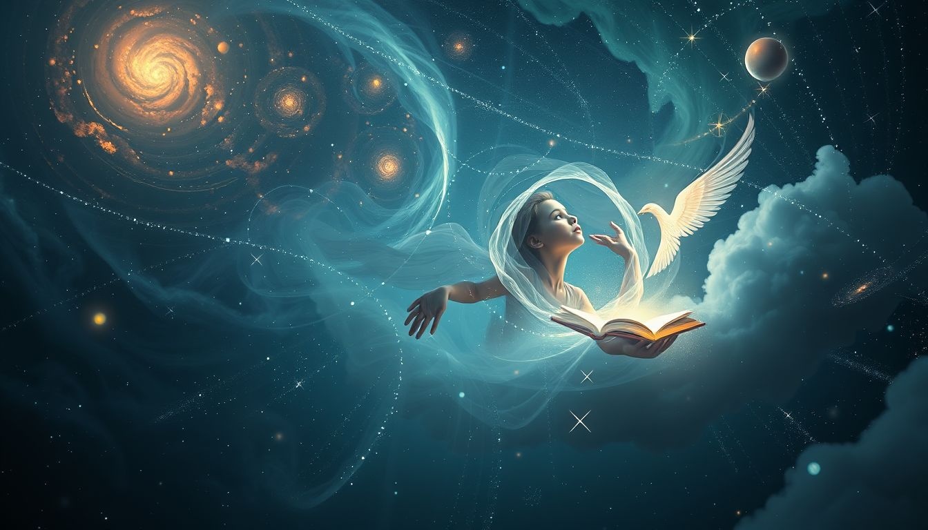 Rêver d'étudier avec un académicien symbolise la quête de savoir.
