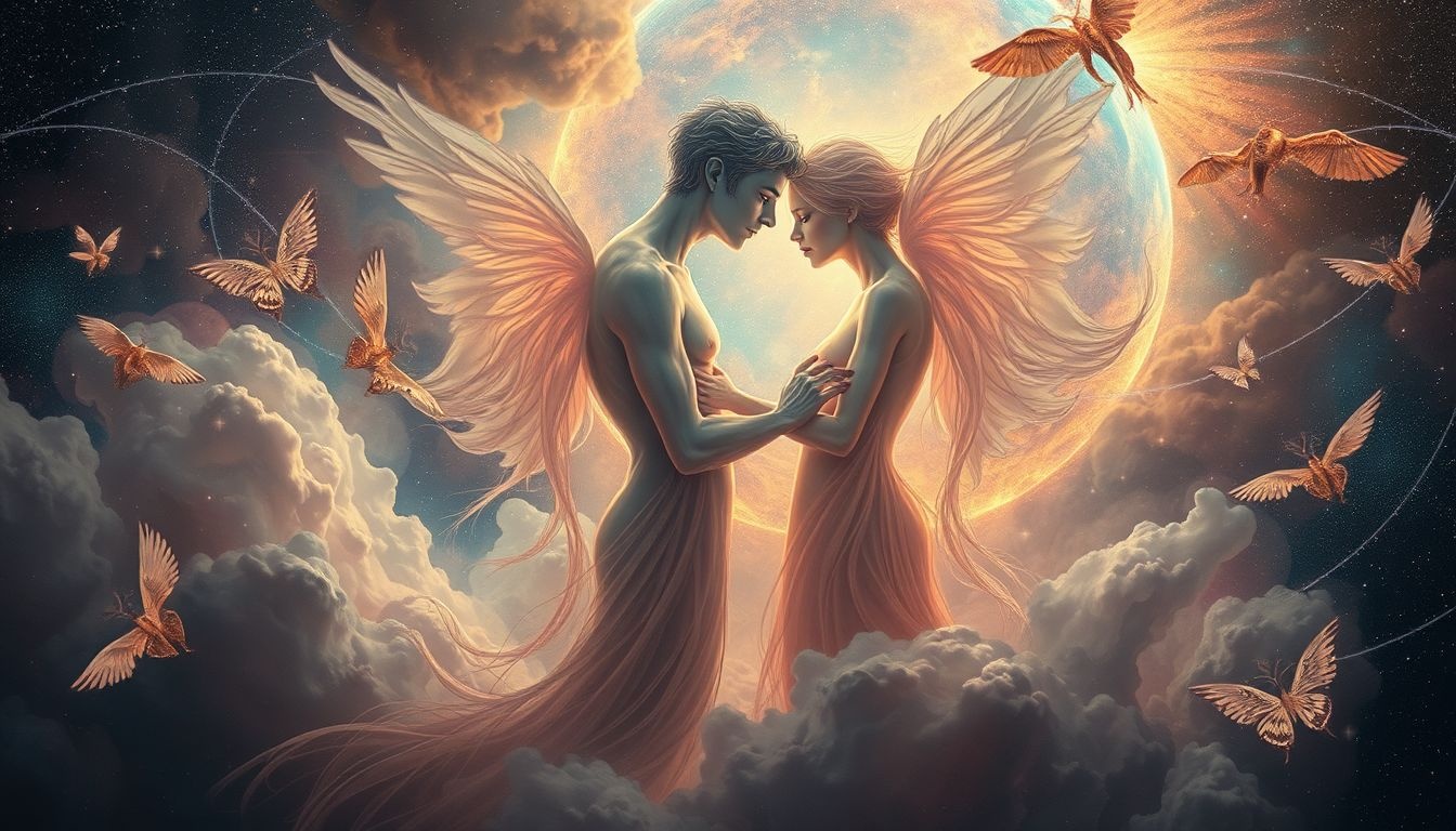 Rêver d'infidélité révèle souvent des doutes intérieurs profonds.