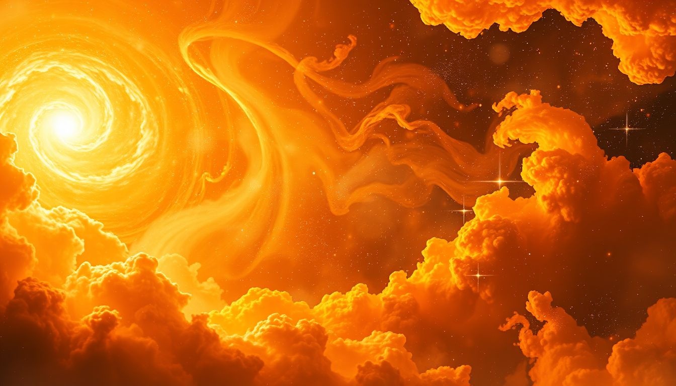 Rêver d’orange symbolise énergie vitale et créativité débordante.