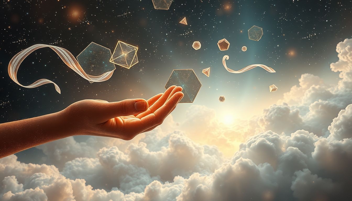 Rêver d’ordonner révèle un besoin de contrôle intérieur intense.