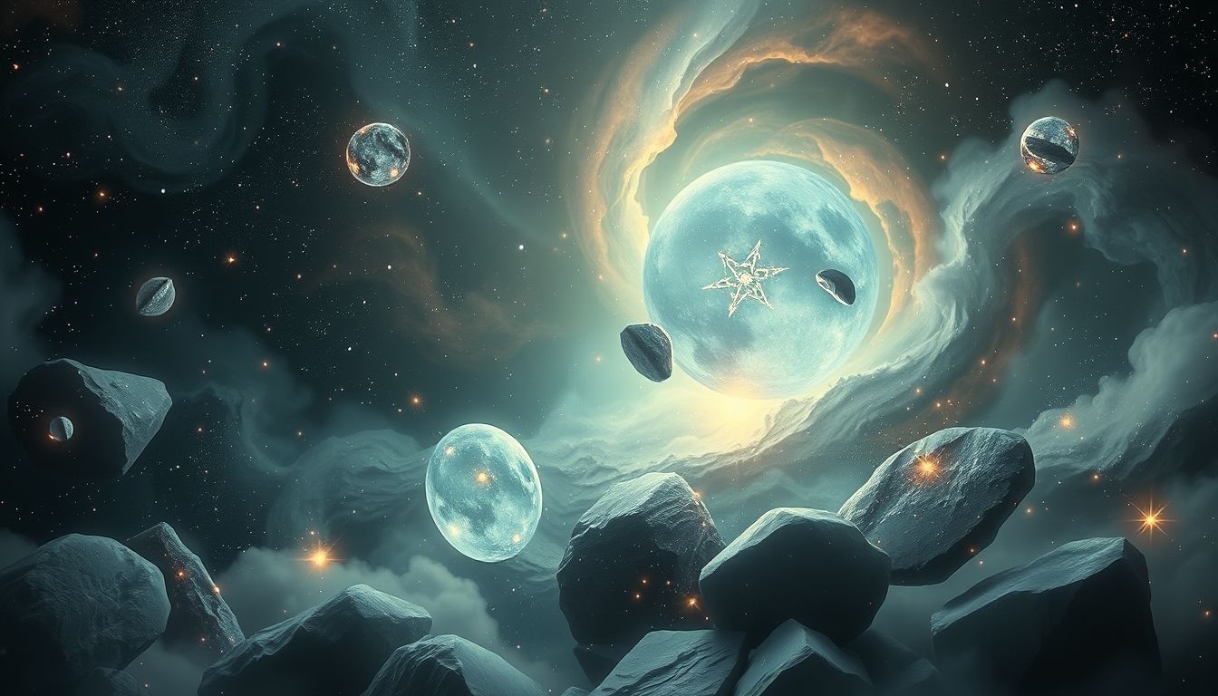 Rêver d'outils de pierre symbolise force ancestrale et puissance intérieure.