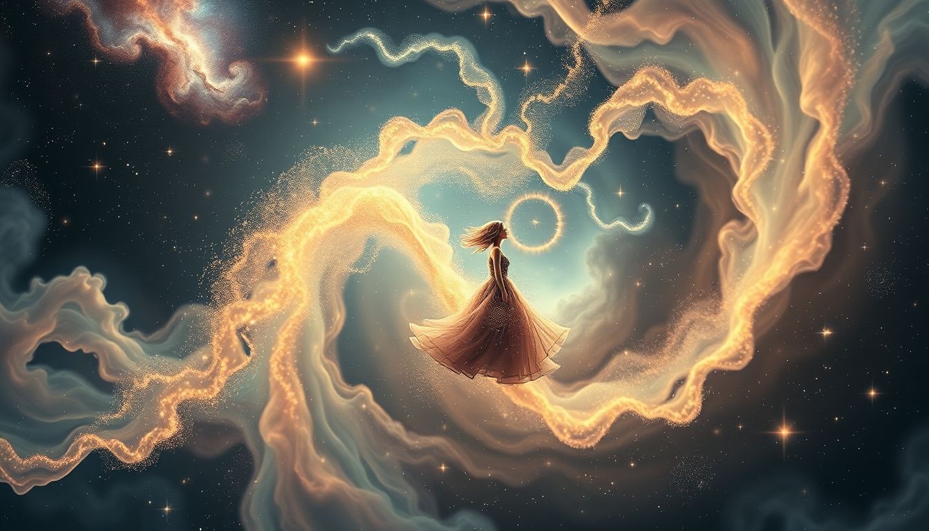 Rêver d'un adieu à la jeunesse symbolise l'acceptation de la sagesse.