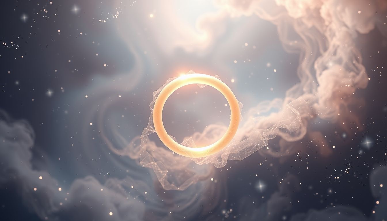 Rêver d’un anneau sans pierre symbolise pureté et vérité intérieure.