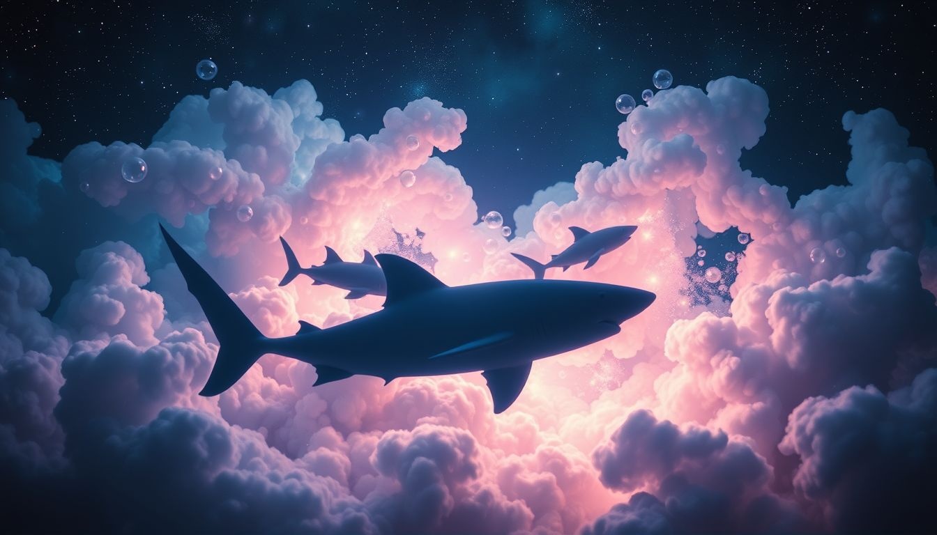 Rêver de requins en aquarium révèle des peurs cachées profondes.
