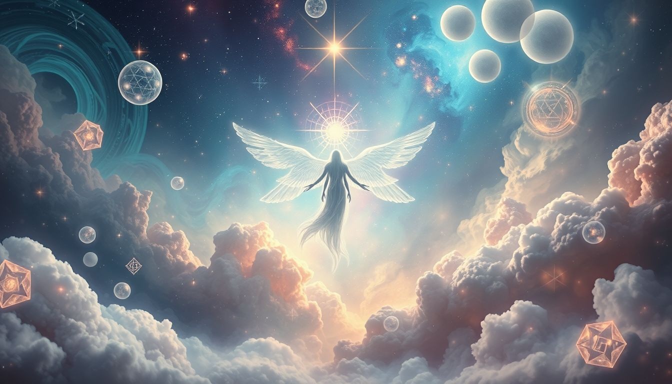 Rêver d’un devin symbolise souvent l’intuition et la sagesse intérieure.